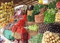 بالتفصيل..12 جنيها لكيلو الطماطم و25 للموز تباين أسعار الخضراوات واستقرار أسعار الفاكهة بكفر الشيخ