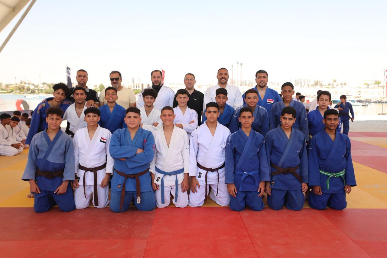 منتخب الجودو
