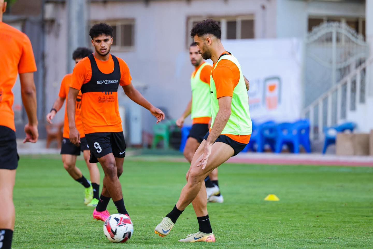 تدريبات البنك الأهلي تدريبات البنك الأهلي