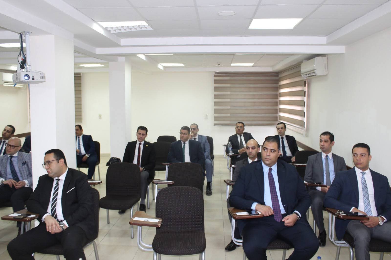 دورة النيابة العامة التدريبية