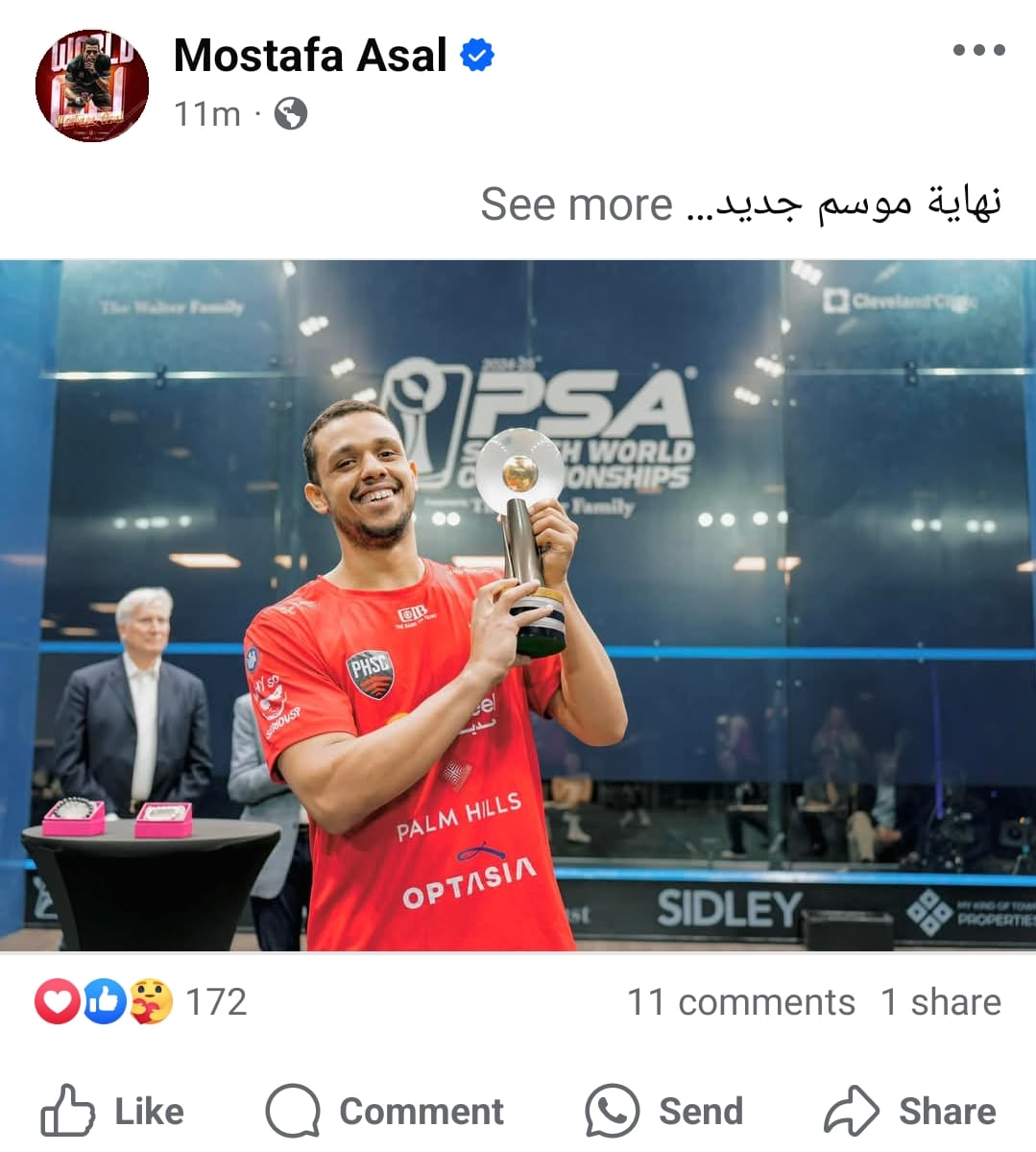 مصطفى عسل