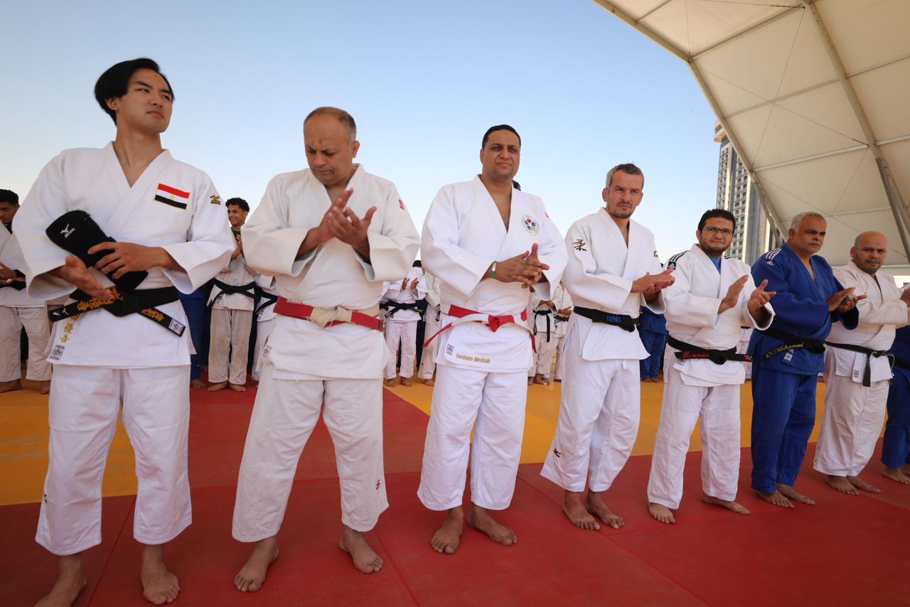 اثناء المنافسات