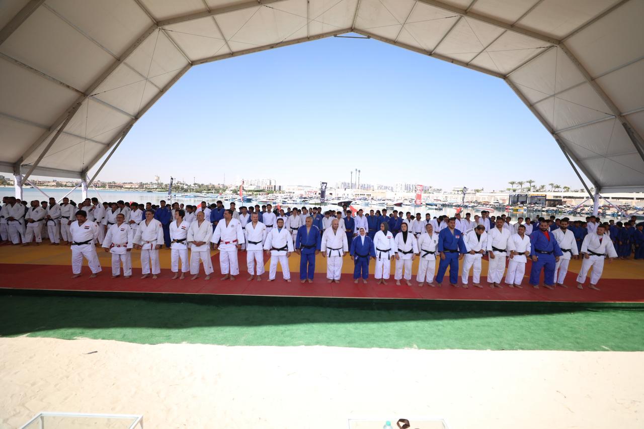 فعاليات البطولة