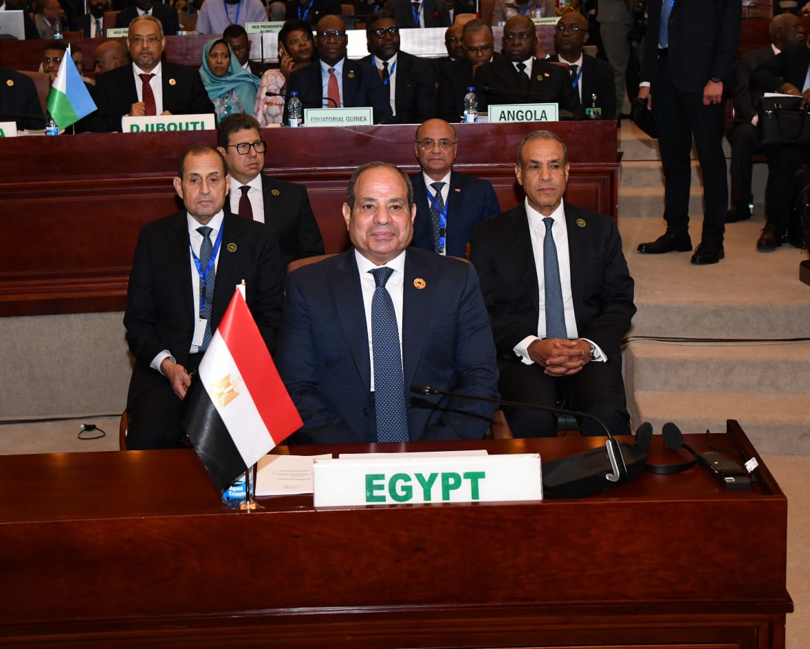 الرئيس السيسي فى الاتحاد الافريقي (1) الرئيس السيسي فى الاتحاد الافريقي (1)