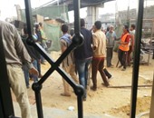 تفاصيل تشاجر 12 شخصا بسبب شقة فى السلام manshetat