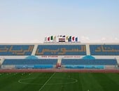 المصري يُخطر الرابطة باختيار استاد السويس ملعبا له في الموسم الجديد manshetat