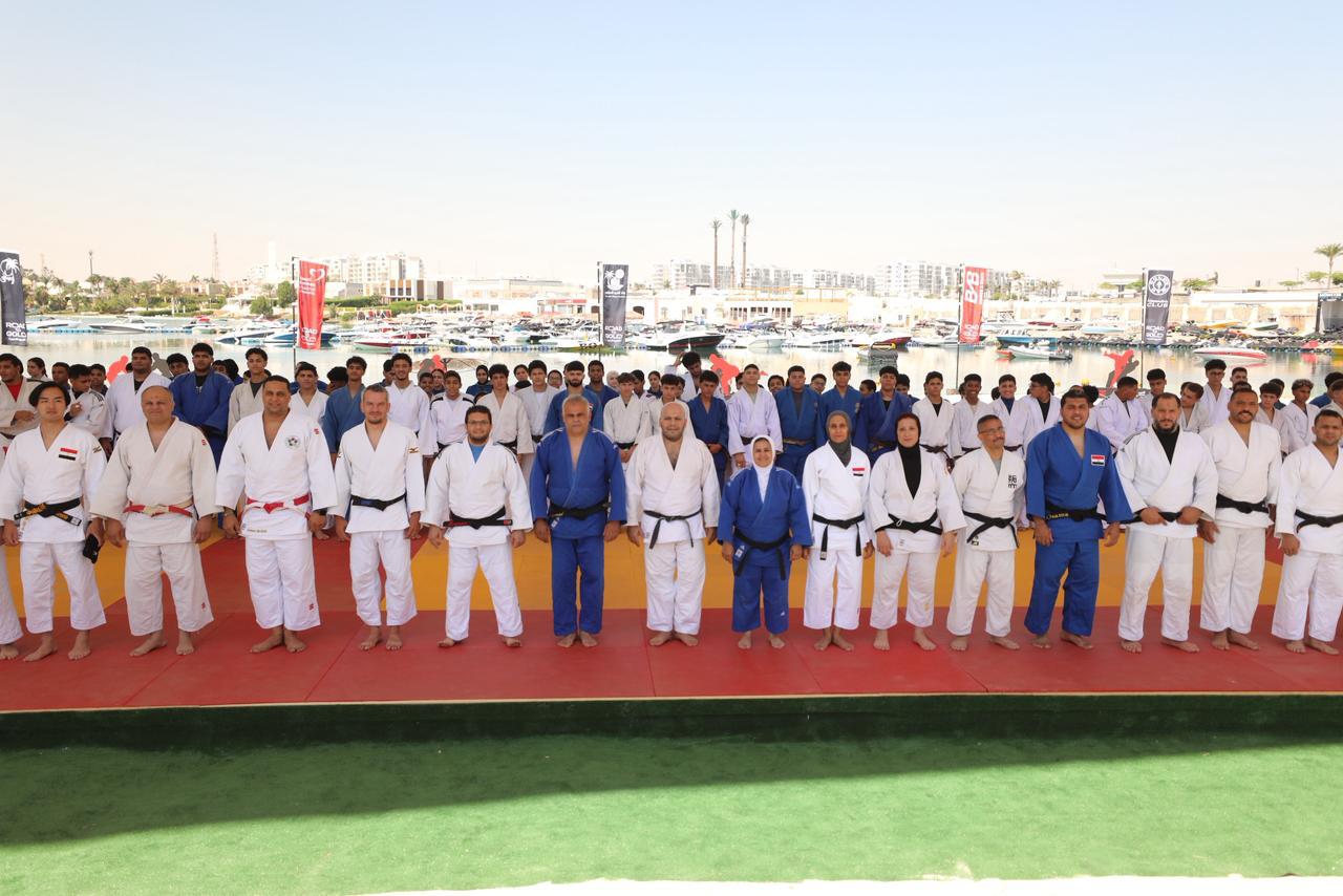 المشاركين في المنافسات