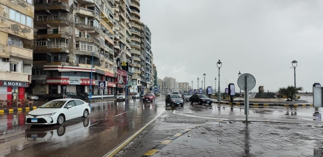 تفاصيل..الأرصاد تكشف عن حالة طقس الإسكندرية 8 نوات تؤثر في بداية 2025