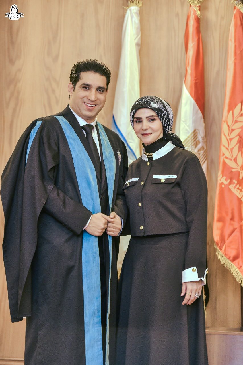 شيحة وزوجته