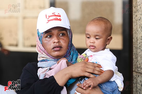 الأخوة السودانيين الأشقاء