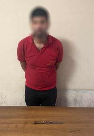 الداخلية تضبط المتشاجرين بمدخل عقار بالاسكندرية الداخلية تضبط المتشاجرين بمدخل عقار بالاسكندرية