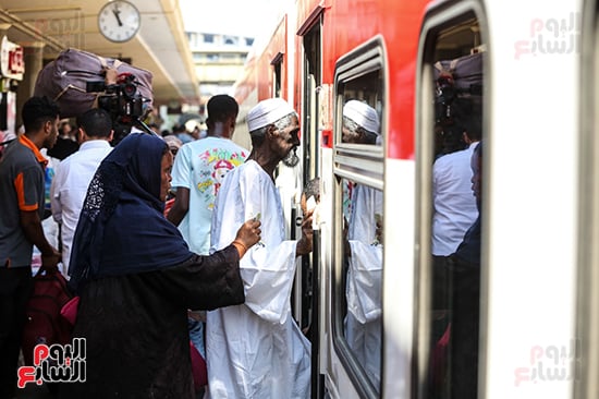 العودة الطوعية للأخوة السودانيين وذويهم لوطنهم