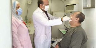 تفاصيل..محافظ المنيا تقديم أكثر من 8 آلاف خدمة صحية بالمجان خلال 8 قوافل بالقرى
