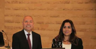 تفاصيل..وزيرة التنمية المحلية ومحافظ القاهرة يكرمان فرق عمل المنتدى الحضري