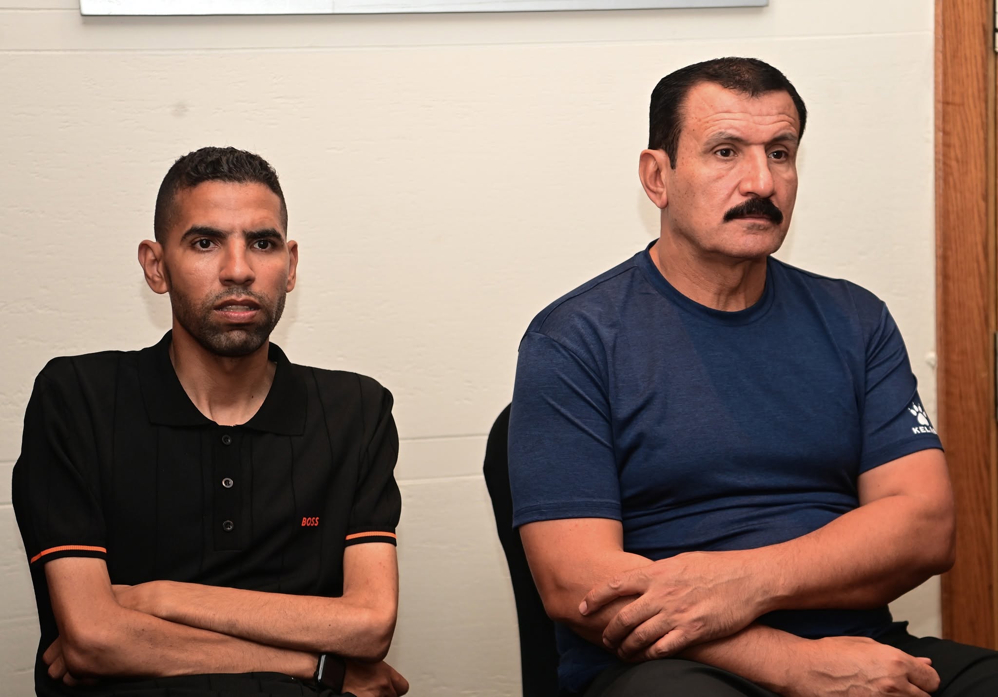 مؤمن زكريا يحضر جلسة الاتحاد السكندري مؤمن زكريا يحضر جلسة الاتحاد السكندري