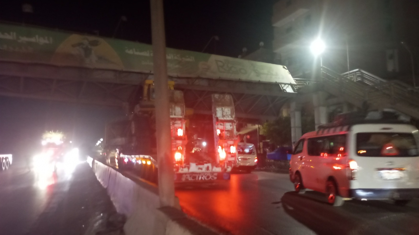 سقوط كوبرى مشاة بطوخ (2) سقوط كوبرى مشاة بطوخ (2)