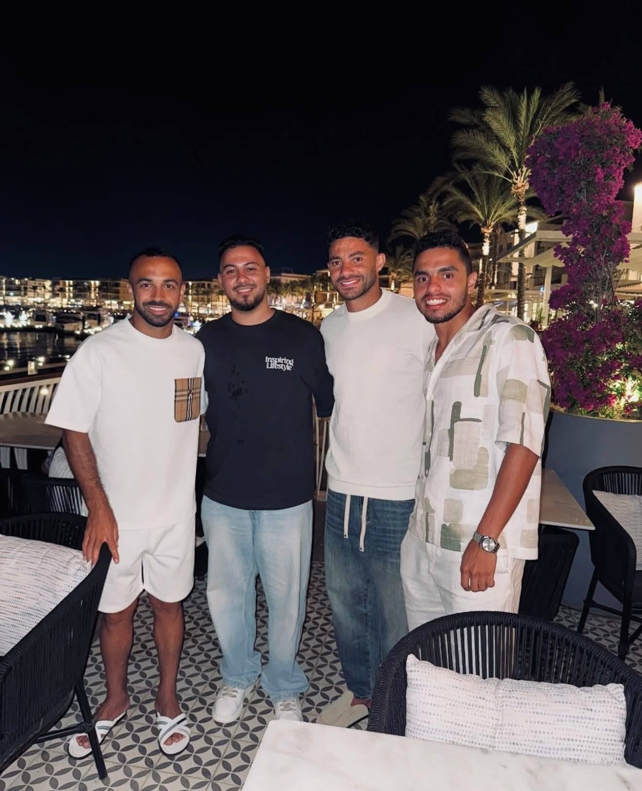 لاعبي الاهلي لاعبي الاهلي
