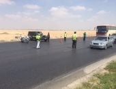 المرور تحرر 69 ألف مخالفة أبرزها تجاوز سرعة خلال 24 ساعة manshetat