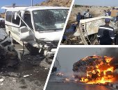 تعرف على دور التأمين في تعويض الأضرار الناجمة عن حوادث الطرق manshetat