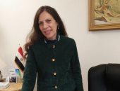سفيرة مصر لدى أرمينيا الجالية حرصت على أداء واجبها الوطنى فى انتخابات الشيوخ