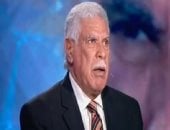 حسين لبيب وأحمد سليمان يزوران حسن شحاتة بعد الخضوع لعملية جراحية manshetat