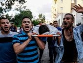 آخر تحديث.. 3 شهداء ومصابين إثر قصف الاحتلال تكية خيرية في مدينة دير البلح وسط غزة