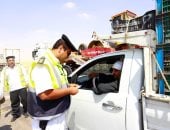 آخر تحديث.. المرور يضبط 47 ألف مخالفة خلال 24 ساعة