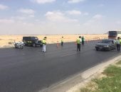 آخر تحديث.. حملات مرورية على الطرق السريعة لرصد المخالفات بالقاهرة والجيزة