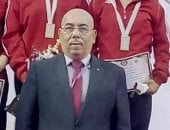رئيس الكاراتيه يتفقد معسكر منتخبى الشباب والناشئين استعدادا لبطولة أفريقيا manshetat