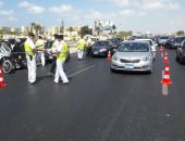 ضبط 16 سائقا متعاطيا المخدرات بالطريق الإقليمي