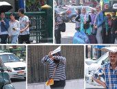 آخر تحديث.. الطقس غدا شديد الحرارة وشبورة ورطوبة والعظمى بالقاهرة 37 درجة الإسكندرية 32