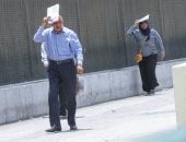 طقس الجمعة شديد الحرارة رطب وشبورة والعظمى بالقاهرة 35 درجة manshetat