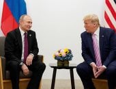 آخر تحديث.. ترامب عن اتصاله ببوتين سنعمل بسرعة للتوصل إلى وقف إطلاق نار كامل فى أوكرانيا