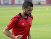 باسم علي لاعب الأهلي والمقاولون يعلن اعتزاله كرة القدم صورة manshetat