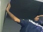مصعد يسحق جنديا إسرائيليا داخل مبنى قاعدة كرياه وسط تل أبيب manshetat