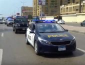 آخر تحديث.. ضبط لصوص سرقوا مجوهرات من شقة بالقاهرة بأسلوب التسلق