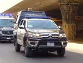 ضبط طفل يقود سيارة أعلى الدائري فيديو manshetat
