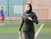 طاقم الحكام المصري يظهر فى مباراة مالي وغانا بأمم أفريقيا للسيدات manshetat