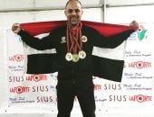عبد العزيز محيلبة ضمن أقوى 6 رماة فى العالم ويحقق المركز الخامس عالميا manshetat