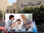 زوج ملاحق بـ34 دعوى قضائية أمام محكمة الأسرة لخلاف على مبلغ النفقة تفاصيل manshetat