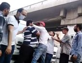 الداخلية تكشف تفاصيل فيديو لمشاجرة بين بعض الأشخاص فى شبرا الخيمة manshetat