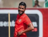 صالح جمعة نجم الأهلى السابق يحتفل بعيد ميلاده الـ32 بعيداً عن أى نادى