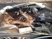 إعلام عبري إصابة 16 جنديا إسرائيليا في انفجار عبوة ناسفة بشمال قطاع غزة manshetat