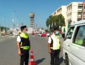آخر تحديث.. المرور تحرر 57 ألف مخالفة خلال 24 ساعة