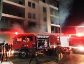 إخماد حريق داخل شقة سكنية فى حدائق الاهرام دون إصابات manshetat