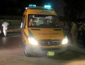 إصابة 6 أشخاص فى حادث تصادم أعلى كوبرى دمنهور بالبحيرة manshetat