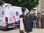 آخر تحديث.. سيارات الأحوال المدنية المتحركة تستخرج 6 آلاف بطاقة