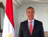 سفير مصر بالجزائر أبناء الجالية المصرية حرصوا على تقديم صورة مشرفة لوطنهم