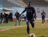 الاتحاد السكندري يتوصل لاتفاق على ضم جون إيبوكا موسمين في صفقة انتقال حر manshetat