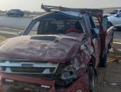آخر تحديث.. ننشر أسماء ضحايا حادث انقلاب سيارة ربع نقل فى بنى سويف